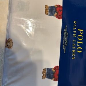 Polo Sheet set